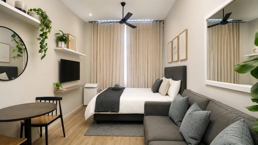 0 Bedroom Property for Sale in Zonnebloem Western Cape